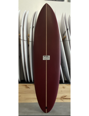 PYZEL SURFBOARD MID-LENGHT 6'10 20 7/8 2 3/4 41.9L (PYZEL SURFBOARD) | Board (Planches de surf) - Surf | Cendres de Lune - SARL