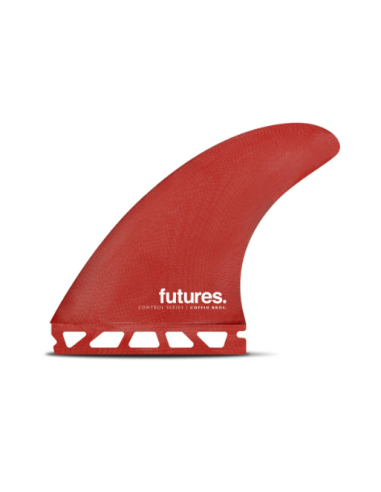 FUTURES FINS COFFIN BROTHER's SIGNATURE (SPEED CONTROL) (FUTURE FIN'S) | Accessoires - Surf | Cendres de Lune - SARL ROBA