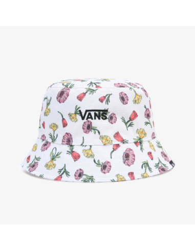 VANS HANKLEY BUCKET HAT DTSY POPPY FLOWERS (VANS) | Accessoires - Surf | Cendres de Lune - SARL ROBA Ajaccio