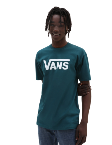 VANS CLASSIC T-SHIRT 2023 (VANS) | Accessoires - Surf | Cendres de Lune - SARL ROBA Ajaccio