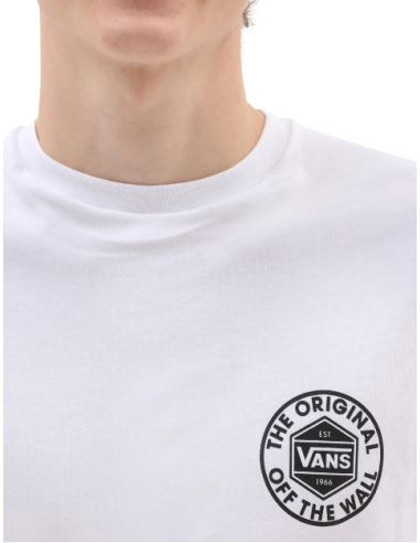 VANS CIRCLE CHECKER LS TEE () | Cendres de Lune -  | Cendres de Lune - SARL ROBA Ajaccio