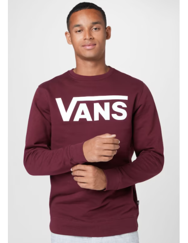 VANS CLASSIC CREW II SWEAT (VANS) | Accessoires - Surf | Cendres de Lune - SARL ROBA Ajaccio