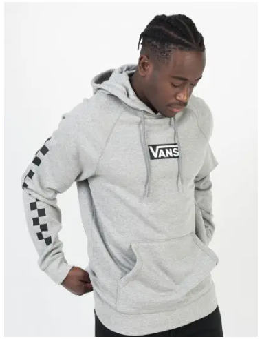 VANS VERSA STANDARD HOODIE (VANS) | Accessoires - Surf | Cendres de Lune - SARL ROBA Ajaccio