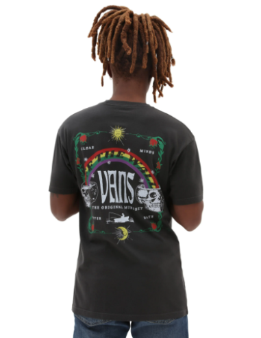 VANS ORIGINAL MINDSET TEE () | Accessoires - Surf | Cendres de Lune - SARL ROBA Ajaccio