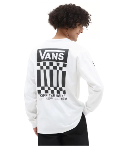 VANS OFF THE WALL CHECK GRAP (VANS) | Accessoires - Surf | Cendres de Lune - SARL ROBA Ajaccio