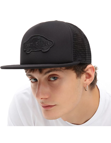 VANS CLASSIC PATCH TRUCKER () | Accessoires - Surf | Cendres de Lune - SARL ROBA Ajaccio