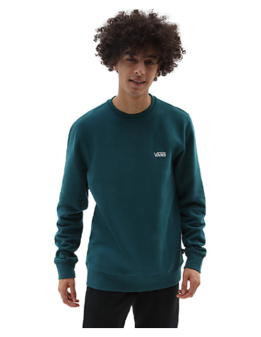 VANS CORE BASIC CREW (SWEAT MOLLETONNE) () | Cendres de Lune -  | Cendres de Lune - SARL ROBA Ajaccio