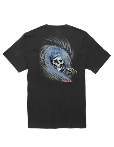 VISSLA REAPER ORGANIC PKT TEE (VISSLA (VA)) | Accessoires - Surf | Cendres de Lune - SARL ROBA Ajaccio