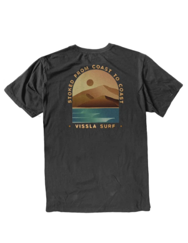 VISSLA OASIS PREMIUM PKT TEE VINTAGE () | Cendres de Lune -  | Cendres de Lune - SARL ROBA Ajaccio