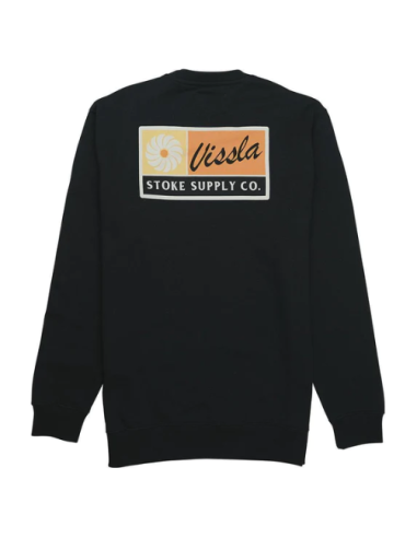 VISSLA HAVC ECO CREW FLEECE (VISSLA (VA)) | Accessoires - Surf | Cendres de Lune - SARL ROBA Ajaccio