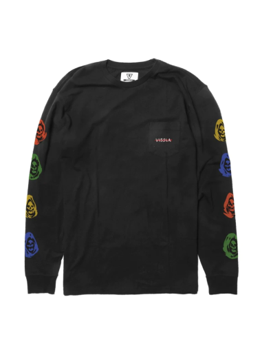 VISSLA LOST SOUL LS PKT (VISSLA (VA)) | Accessoires - Surf | Cendres de Lune - SARL ROBA Ajaccio