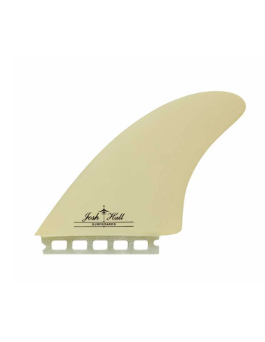 CAPTAIN FIN'S JOSH HALL TWIN CREAM (CAPTAIN FINS) | Accessoires - Surf | Cendres de Lune - SARL ROBA Ajaccio