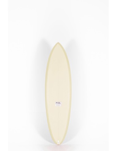 PYZEL MID LENGHT CUSTOM 6'10  20 7/8  2 3/4 41.9l