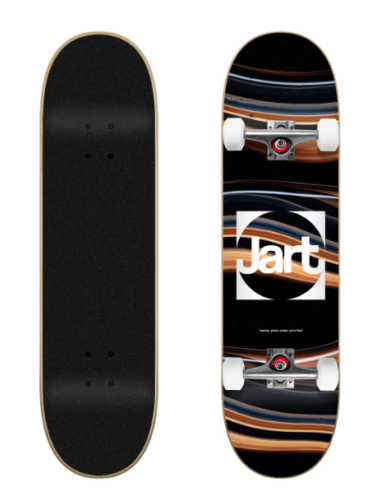 JART SKATEBOARD 7"75 COMPLET STREET