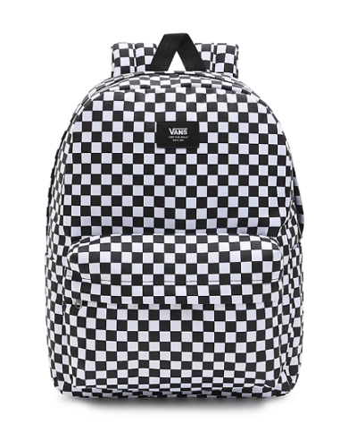 VANS CHECKERBOARD SKOOL BAG