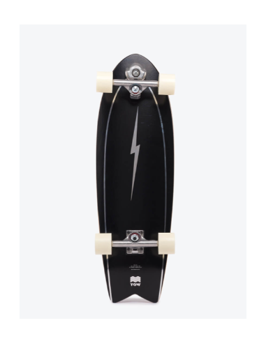 YOW SURFSKATE PIPE 32" POWER SURFING SERIE (YOW SKATEBOARD) | Skateboard - Skate | Cendres de Lune - SARL ROBA Ajaccio