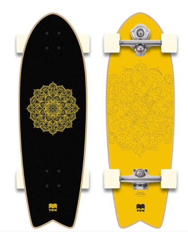 YOW SURSKATE HUNTINGTON 30" (YOW SKATEBOARD) | Skateboard - Skate | Cendres de Lune - SARL ROBA Ajaccio