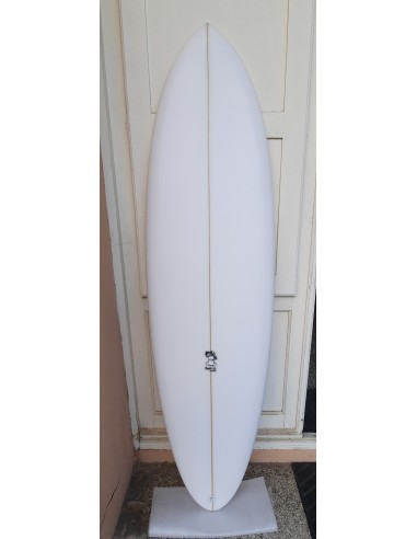 MAURICE COLE REVERSE TWIN PIN 6'  19"1/2  2"1/2  32L