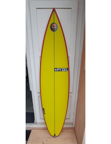 PYZEL SURFBOARD THE TANK 6'8  19"3/4  2"3/4  36.3L