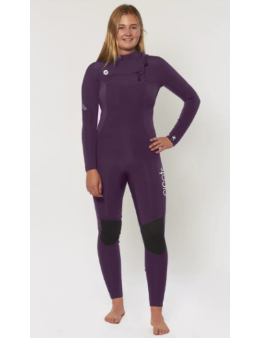 SISSTREVOLUTION 7 SEAS WOMEN 4/3 CHESTZIP FULL WETSIUT 22/23