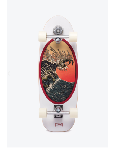 YOW CHIBA 30" SURFSKATE 2023