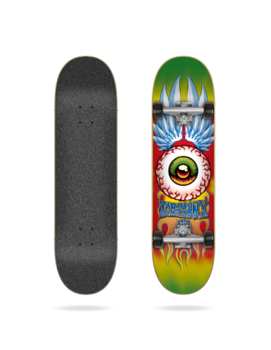 FLIP TOM PENNY EYEBALL 8"00 COMPLET