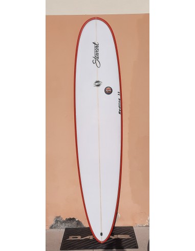 STEWART RED LINE LONGBARD 9' ALL AROUND