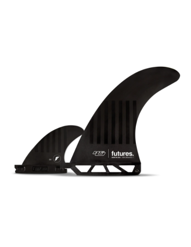 FUTURE FINS HAYDEN SHAPE 2+1 EN 7"