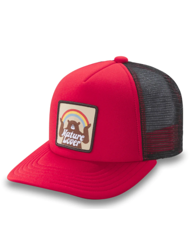 DAKINE KIDS GROM TRUCKER MOLTEN LAVA