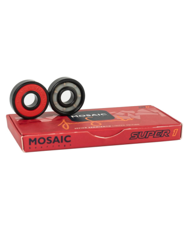 MOSAIC ROULEMENT SKATEBOARD PRO