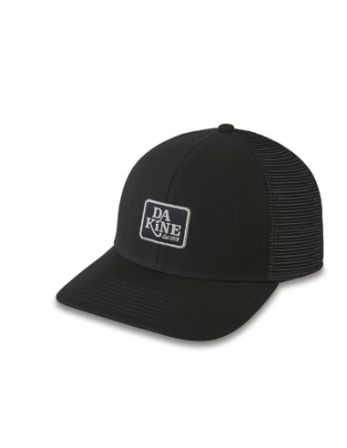 DAKINE CLASSIC LOGO TRUCKER BLACK OR NAVY