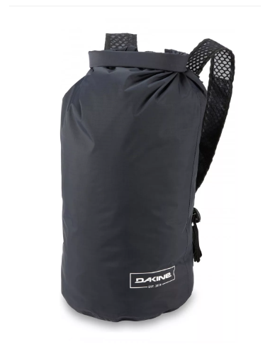 DAKINE PACKABLE ROLLTOP DRY PACK 30L BLACK