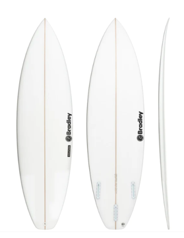 BRADLEY SURFBOARD THE SOLUTION