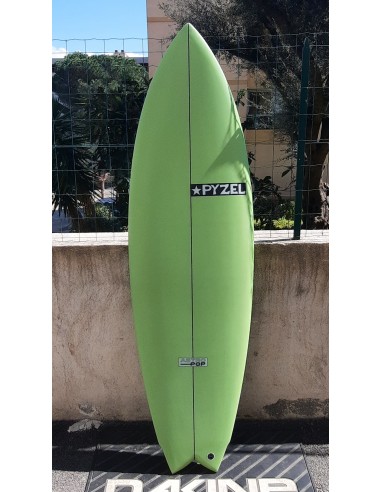 PYZEL ASTRO POP 5'10  20"  2 7/16  32l