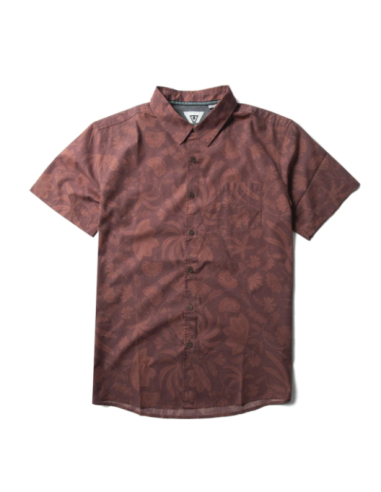 VISSLA PIHA ECO SS SHIRT