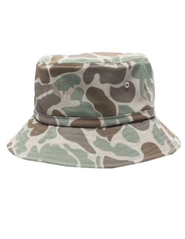 VISSLA BEO GAM CAMO BUCKET HAT