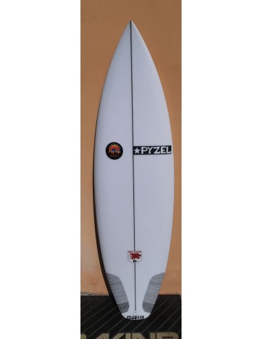 PYZEL RED TIGER 5'11  19"3/8  2"7/16  30L