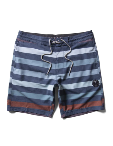 VISSLA PARALLELS BOARDSHORT 18.5"