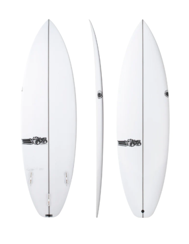 JS INDUSTRY XERO GRAVITY 6'0  19 3/4  2 9/16 32L