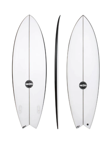 JS INDUSTRY BLACK BARON 2.1 PU 5'10  19"3/4  2"3/4 32.6L