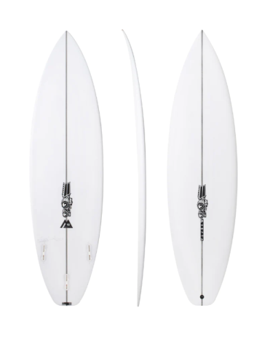 JS INDUSTRY MONSTA 10 PU 6'0  18"7/8  2"3/8 28.5L