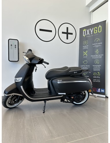 WINGO scooter 100% électrique