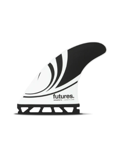 FUTURE FINS SHARP EYES HONEY COMB TAILLE M