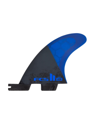 FCS II AM TRI-QUAD FINS PERFORMANCE CORE MEDIUM