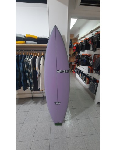 PYZEL NEW SHADOW 2024 SWALLOW TAIL 6' 29.4L