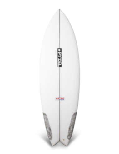 PYZEL ASTRO-POP XL  5'9  20.13"  2.63" 34.1 L