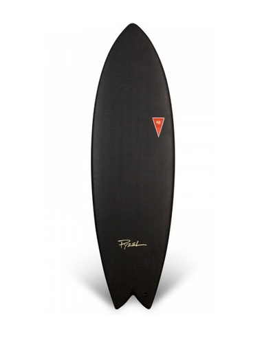 PYZEL JJF FOAM SERIE ATRO FISH BLACK 6'