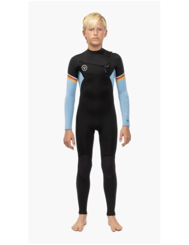 VISSLA BOYS 7 SEAS RADITUDE 4/3MM EXCLU 2024