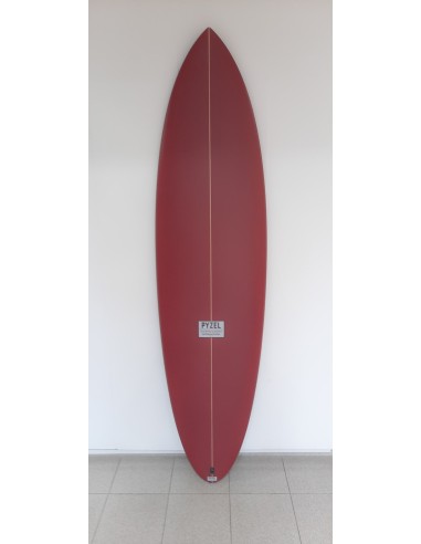 PYZEL MID LENGTH CRISIS 7'  21"  213/16" 44.1L