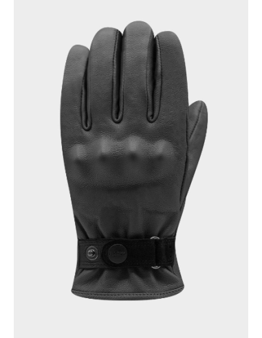 RACER GANTS MOTO RESIDENT2.0 BLACK